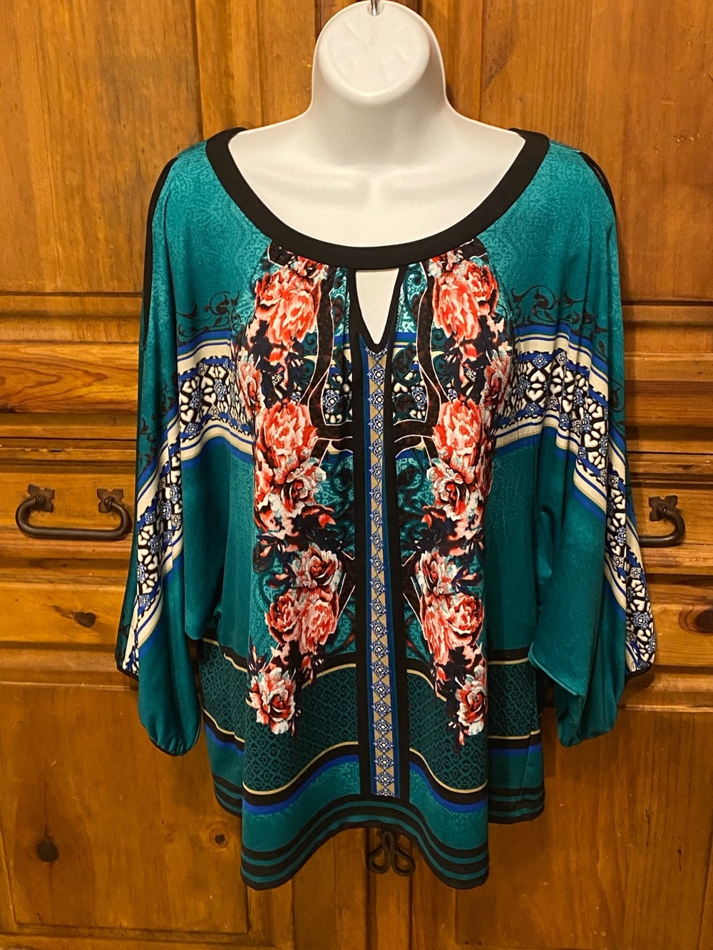 New York & Company 7th Avenue Blouse